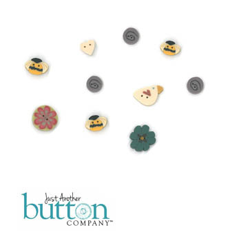 Remember Me Buttons (SB) / 15-1921.