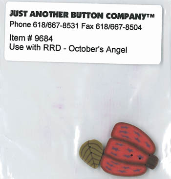 October Angel Button Pack (9683.G) / 13-1076.