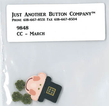 March Button Pack (9848.G) / 14-1538.
