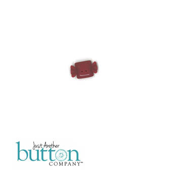 Gingerbread Village 1-Gingerbread Train Button Pack / 15-2407.