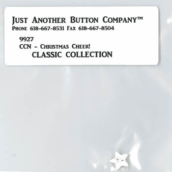 Classic Collection 5-Christmas Cheer Btn Pk (9927.G) / 14-2653.