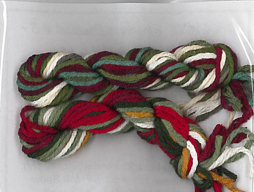Blooming Bouquets #3 Joyful Red Emb. Pack / 19-2652.