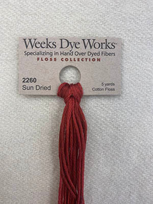 Sun Dried / W-349.