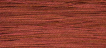 Brick - Pearl Cotton / W5-001.