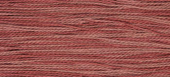 Red Pear - Pearl Cotton / W5-006.