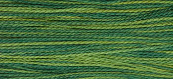 Blue Spruce - Pearl Cotton / W5-040.