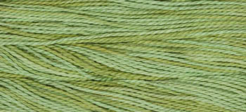 Dried Sage - Pearl Cotton / W5-045.