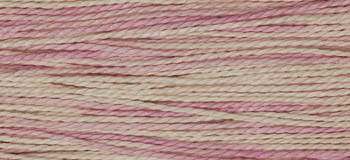 Sophia's Pink - Pearl Cotton / W5-048.