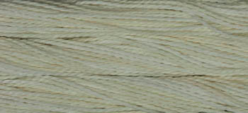 Whitewash - Pearl Cotton / W5-049.
