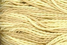 Banana Pudding - Pearl Cotton / W5-058.