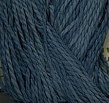 Blue Suede - Pearl Cotton / W5-059.