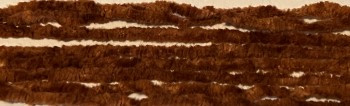 Petrified Wood Bark Chenille (3yds) / D-198.