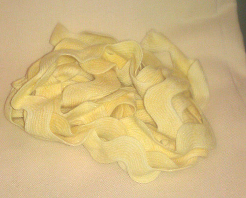 Sunny Side Up Rick Rack 1" (3yds) / D-048.