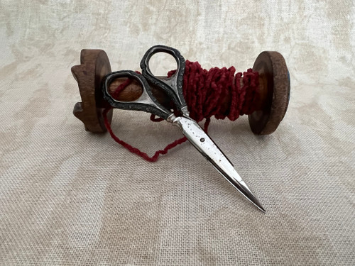 Sweeney Red Chenille (3yds) / D-131.