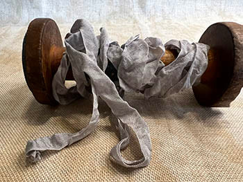 Winter's Dusk 1/2 Crinkle Ribbon (2yds) / D-239.