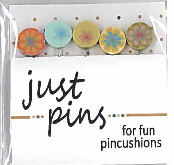 Mixed Lemonade Pins (Erica Michaels) / 19-1531.