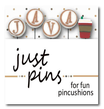 Block Party - J is for Java (Just Pins) / 16-1217.