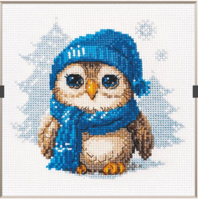 Cuddly Owl / RLA1019