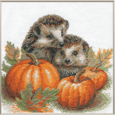 Hedgehogs in Harvest / RLA1021