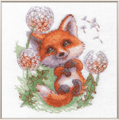 Dandelion Fox / RLA1022