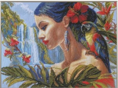 Mother Nature Tropics / RLA1027