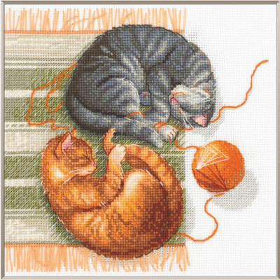 The Cats & Threads / RLA1035