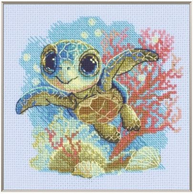 Baby Turtle / RLA1037