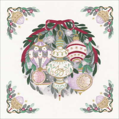 Sparkle & Shine - Embroidery- 
 Cassandra Riley Designs / BTECA8