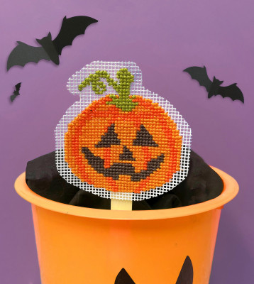 Spooky-Pumpkin - HOP 
 by Kate Hadfield / BTHOP5