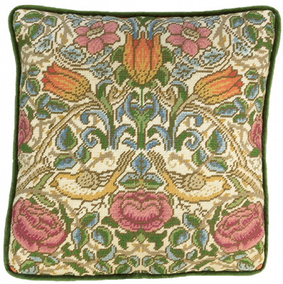 Rose Tapestry 
 by William Morris 
 Arts & Crafts / BTTAC20