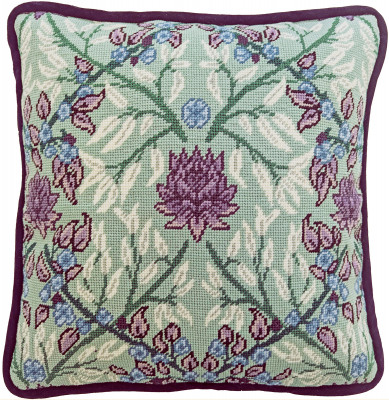 Heritage Blooms - Tapestries Coll. 
 by Simone Carr / BTTSM1