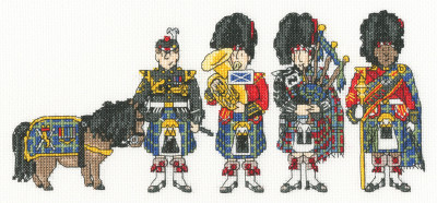 Flower Of Scotland - 
 King Charles III Coronation Collection / BTXAG2