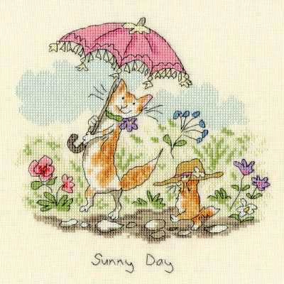 Sunny Day - 
 Anita Jeram / BTXAJ7