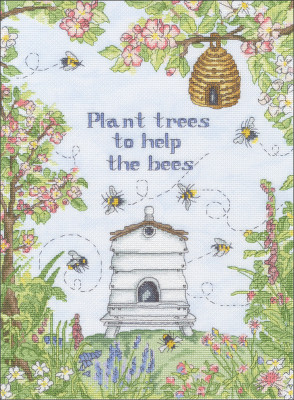 Help The Bees 
 by Amanda Loverseed / BTXAL15
