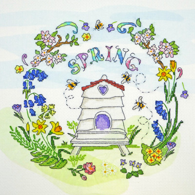 Spring Time - 
 Amanda Loverseed / BTXAL3