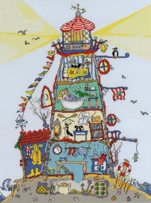 The Lighthouse - Amanda Loverseed - Cut Thru‘ / BTXCT1