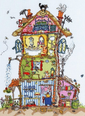 Cottage - Amanda Loverseed - Cut Thru‘ / BTXCT8