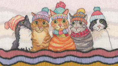 A Cosy Clowder 
 by Emma Ball / BTXEB2