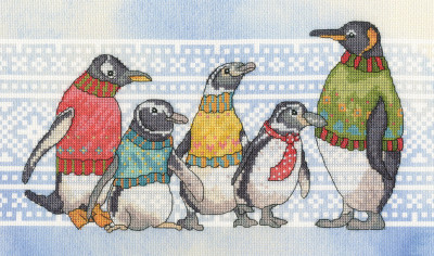A Woolly Waddle - Emma Ball 
 Original artwork by Emma Ball / BTXEB3