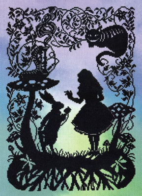 Alice In Wonderland - Deborah Street - Fairy Tales / BTXFT4P