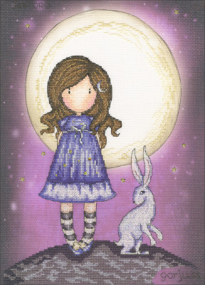 Twilight - 
 Gorjuss Collection 
 by Santoro London / BTXG47
