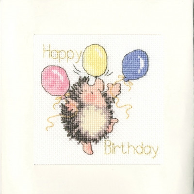 Birthday Balloons - 
 Margaret Sherry - Greeting Cards / BTXGC23