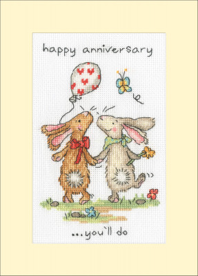 You'll Do - Greeting Cards 
 by Cockadoodle / BTXGC52