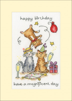Mognificent Day - Cockadoodle Cards 
 by Cockadoodle / BTXGC60
