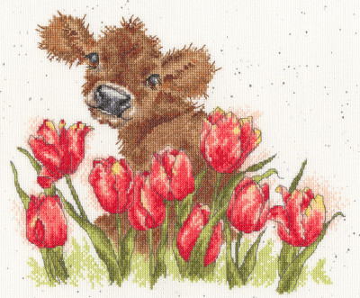 Bessie - Wrendale Designs 
 Hannah Dale / BTXHD124