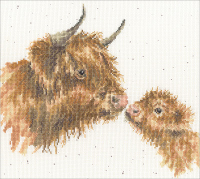 Gentle One - Wrendale Designs 
 by Hannah Dale / BTXHD140