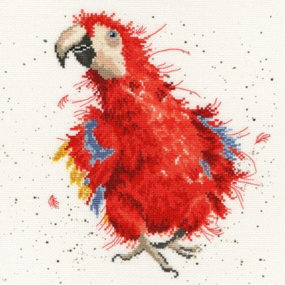 Parrot On Parade - Hannah Dale / BTXHD26