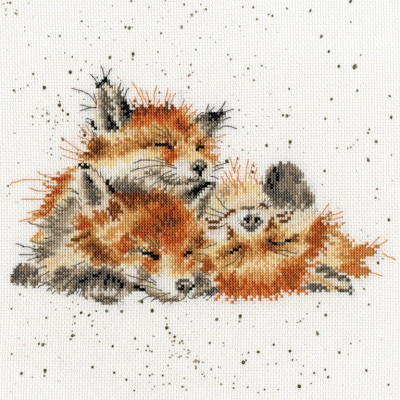 Afternoon Nap - Hannah Dale / BTXHD45