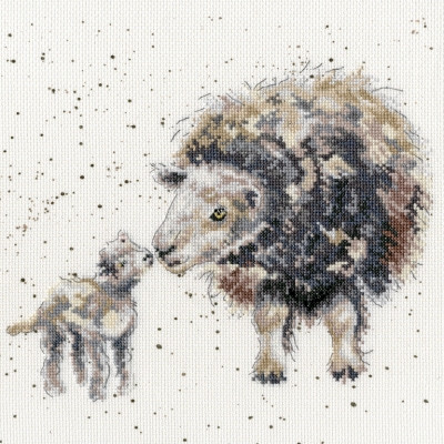 Ewe and Me 
 by Hannah Dale / BTXHD47