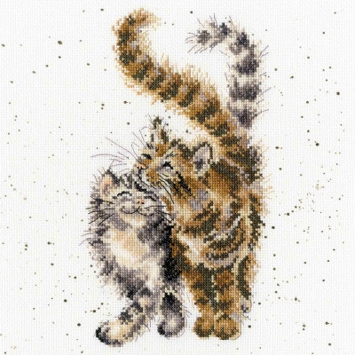 Feline Good 
 Hannah Dale Collection / BTXHD60